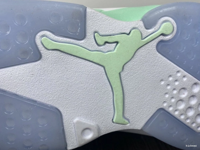 Rep Foam DQ4914-103 Mint Air Jordan 6 WMNS 0816